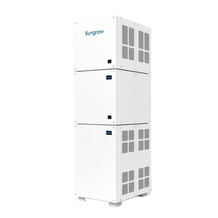 Sungrow SBH 9.6–25 kWh