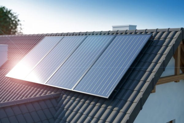 Rooftop Solar Battery Backup