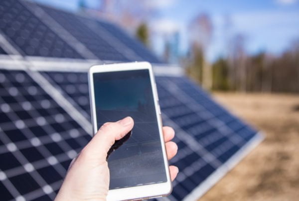 Solar Monitoring App